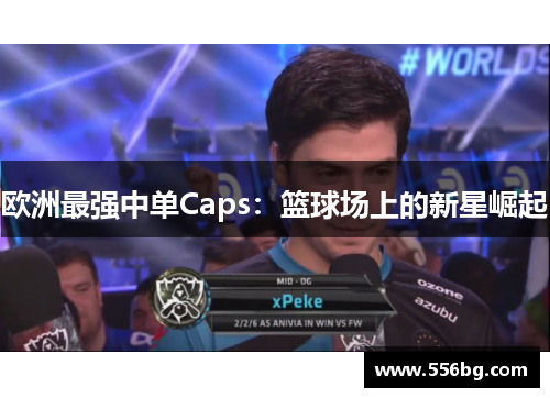 欧洲最强中单Caps：篮球场上的新星崛起