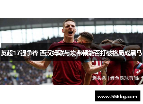 英超17强争锋 西汉姆联与埃弗顿能否打破格局成黑马
