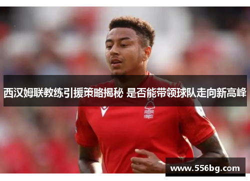 西汉姆联教练引援策略揭秘 是否能带领球队走向新高峰