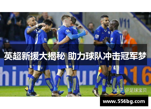 英超新援大揭秘 助力球队冲击冠军梦